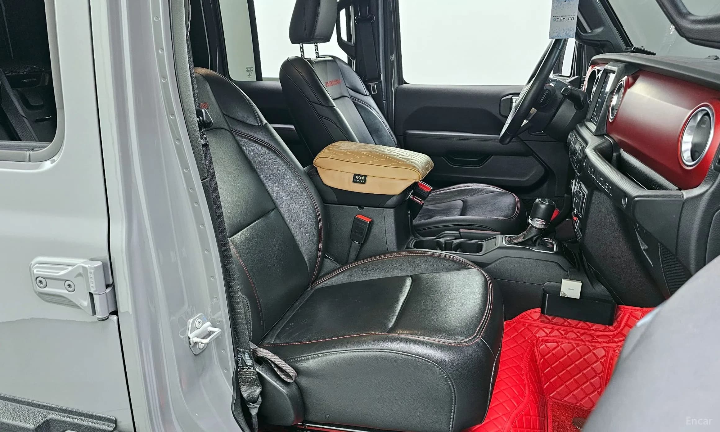Wrangler (JL)