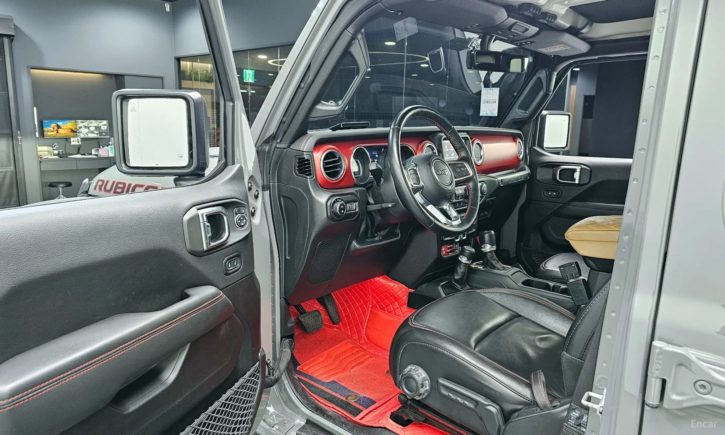 Wrangler (JL)
