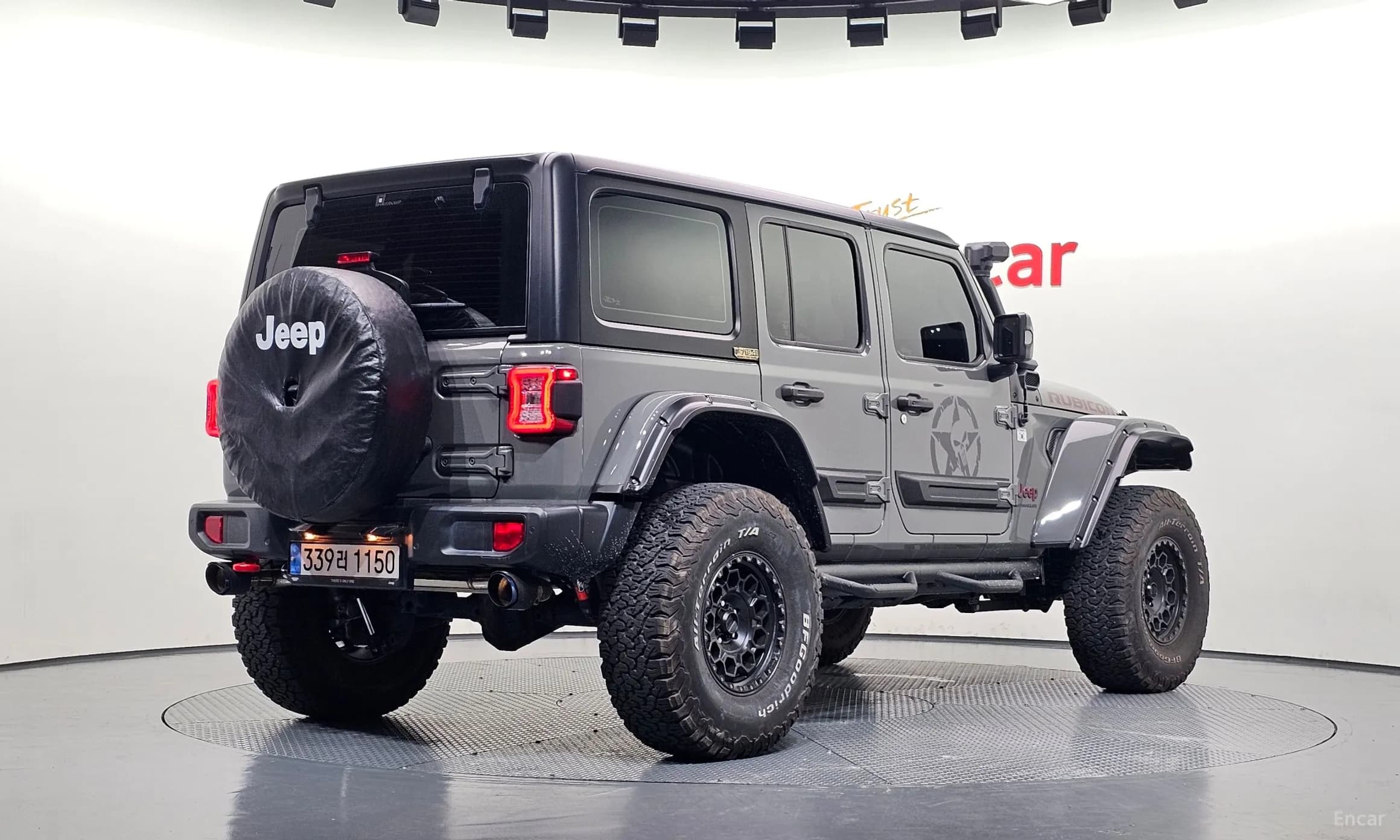 Wrangler (JL)