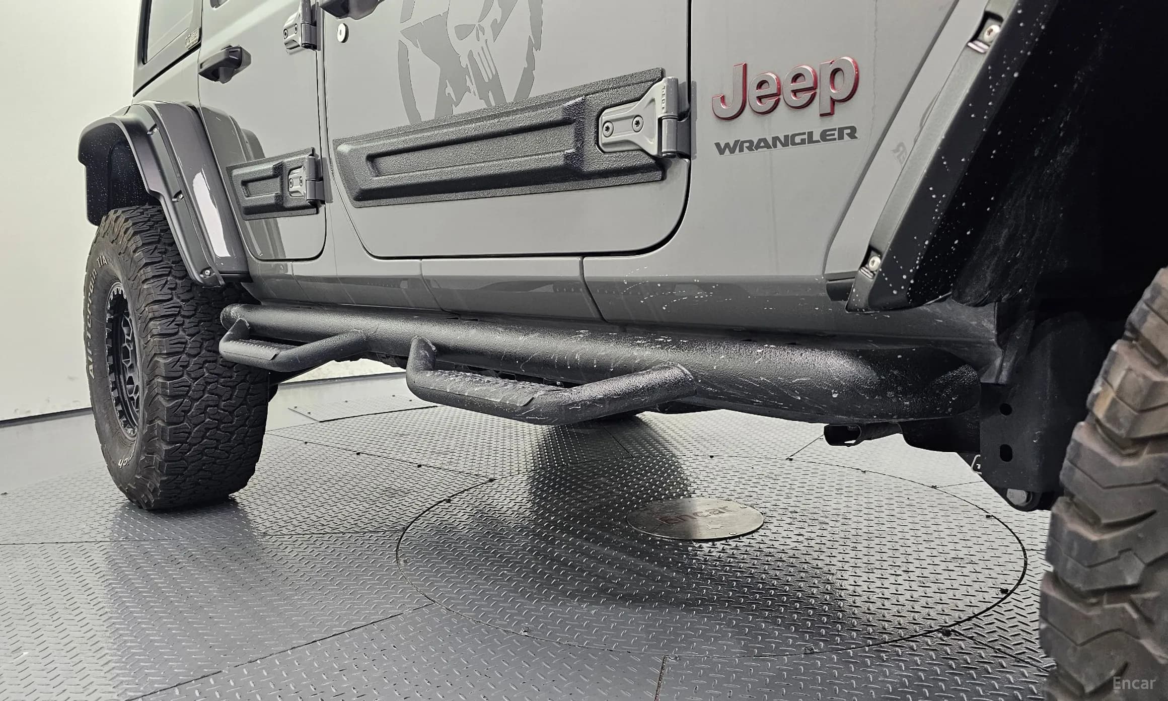 Wrangler (JL)