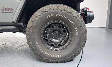 Wrangler (JL)
