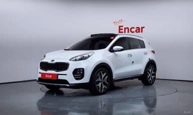 Sportage 4th Generation