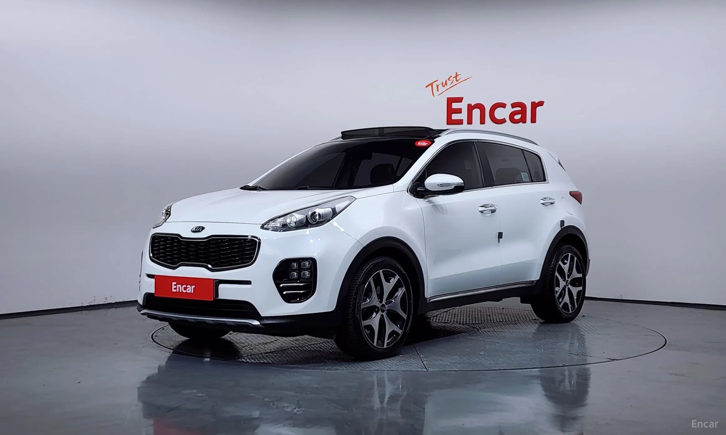 Sportage 4th Generation