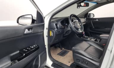 Sportage 4th Generation