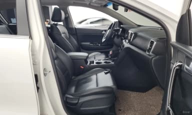 Sportage 4th Generation