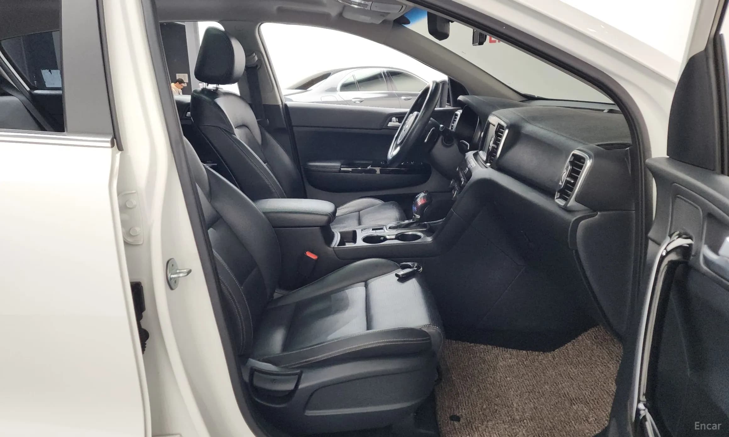 Sportage 4th Generation