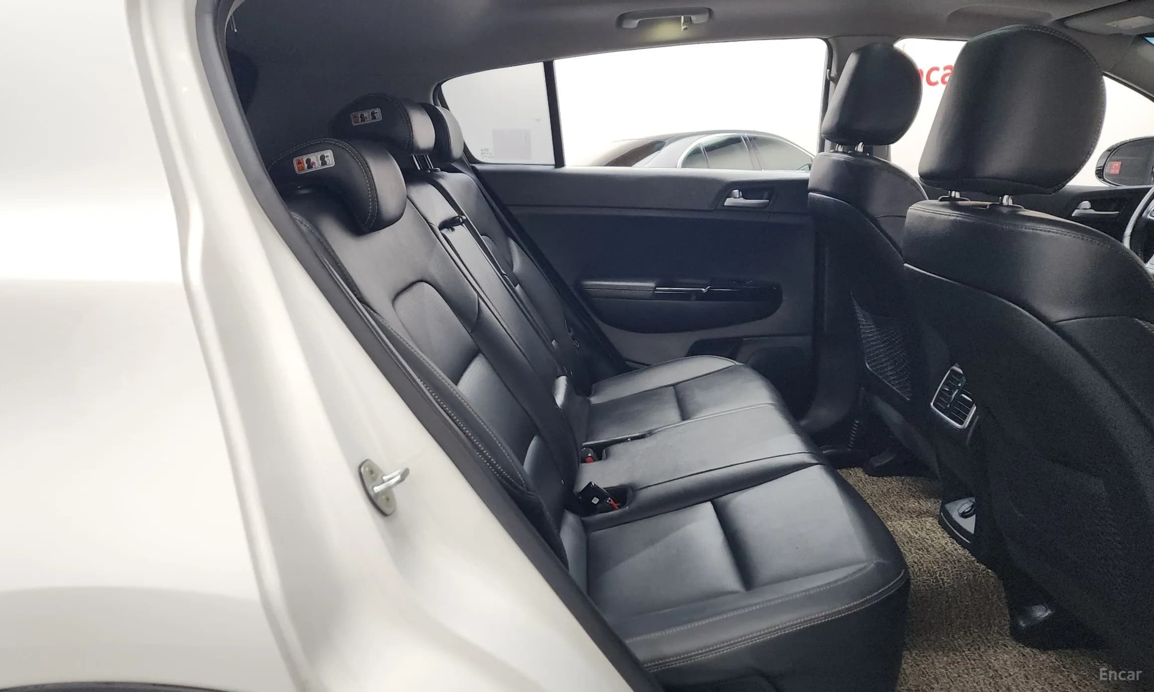 Sportage 4th Generation