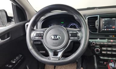 Sportage 4th Generation