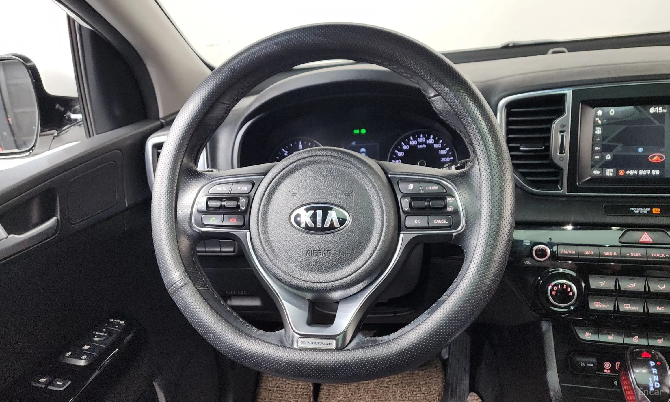 Sportage 4th Generation