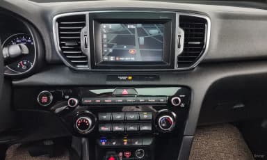 Sportage 4th Generation