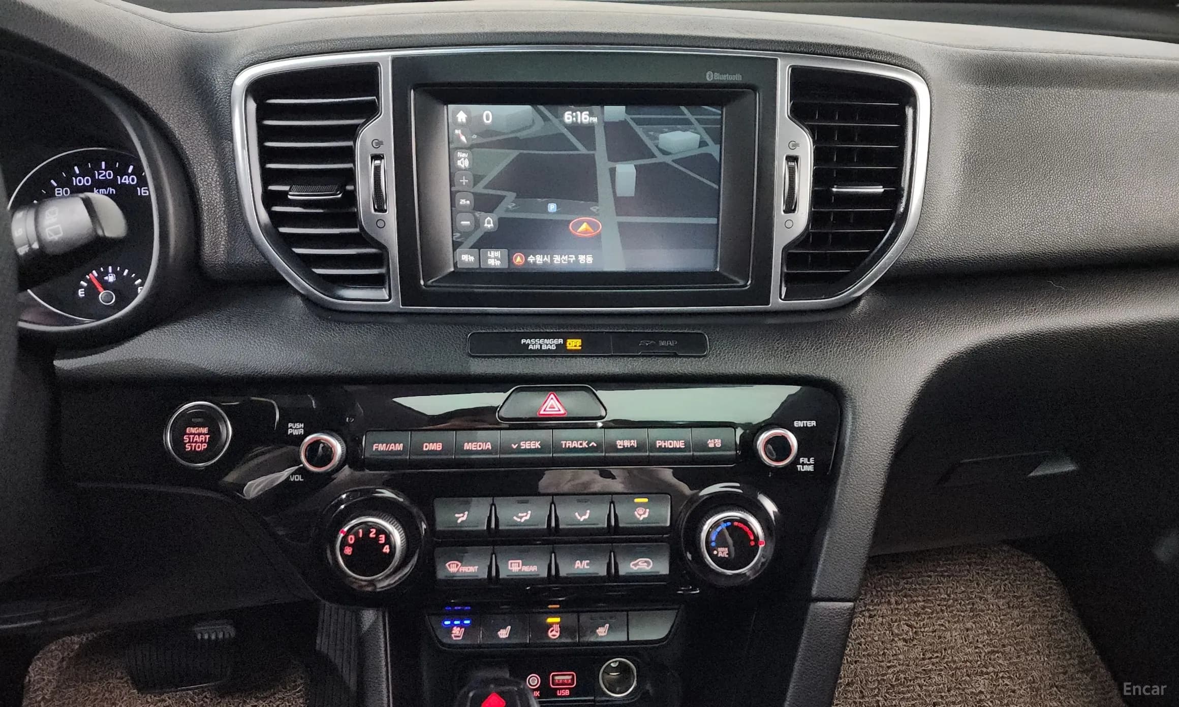 Sportage 4th Generation