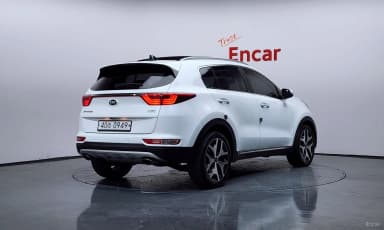 Sportage 4th Generation