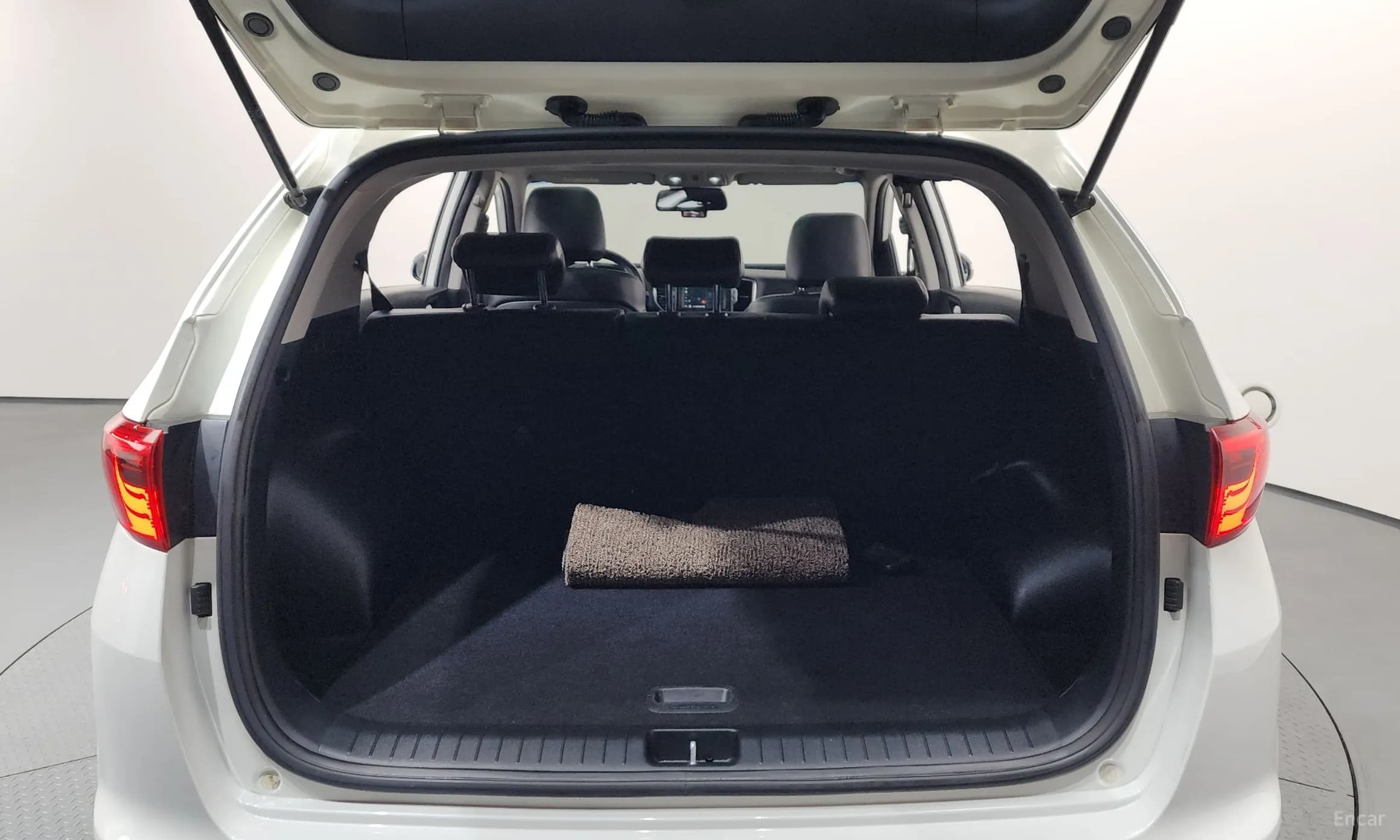 Sportage 4th Generation