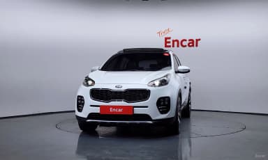 Sportage 4th Generation