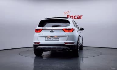 Sportage 4th Generation