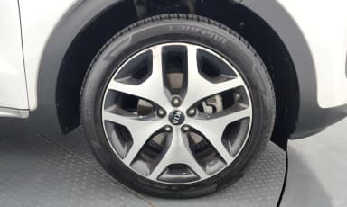 Sportage 4th Generation