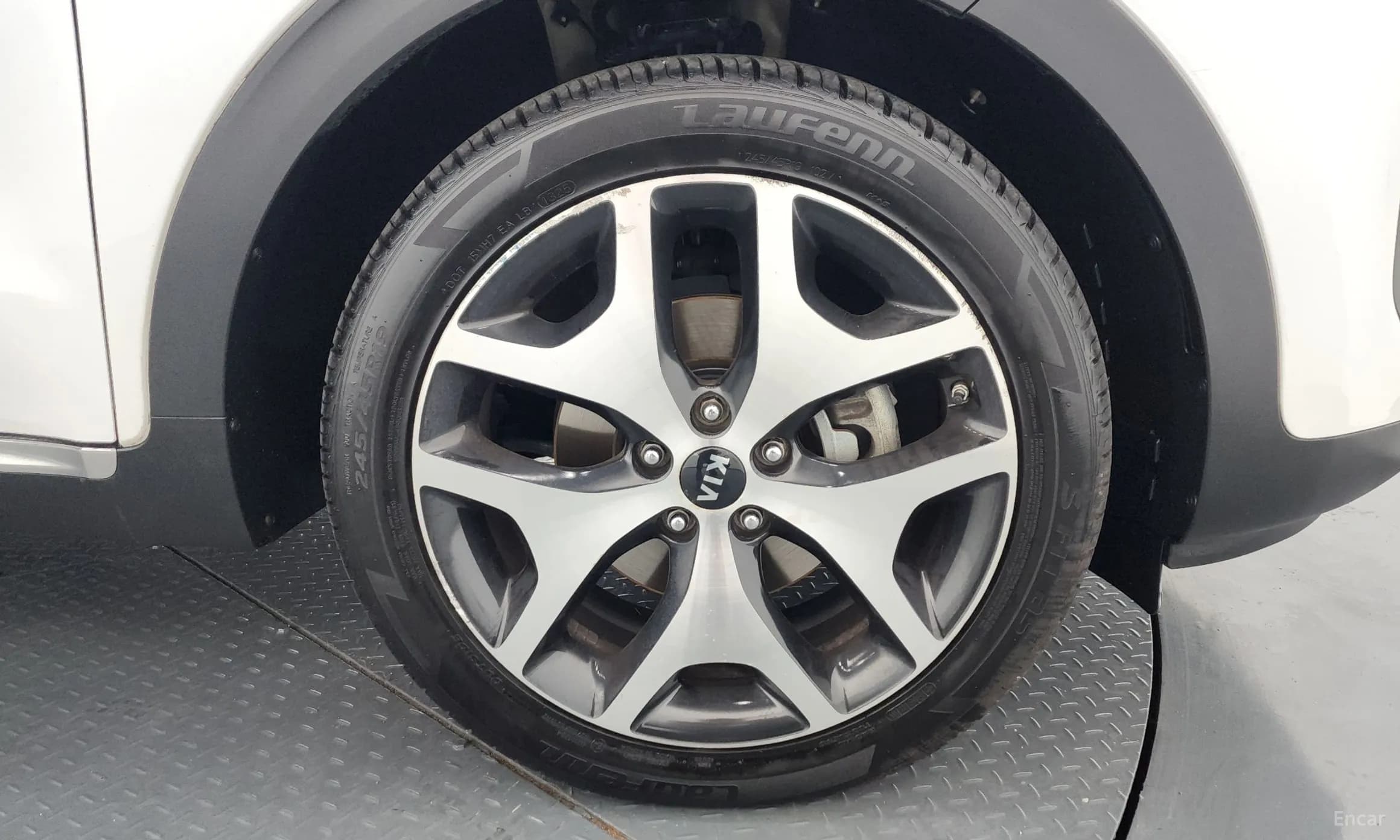 Sportage 4th Generation