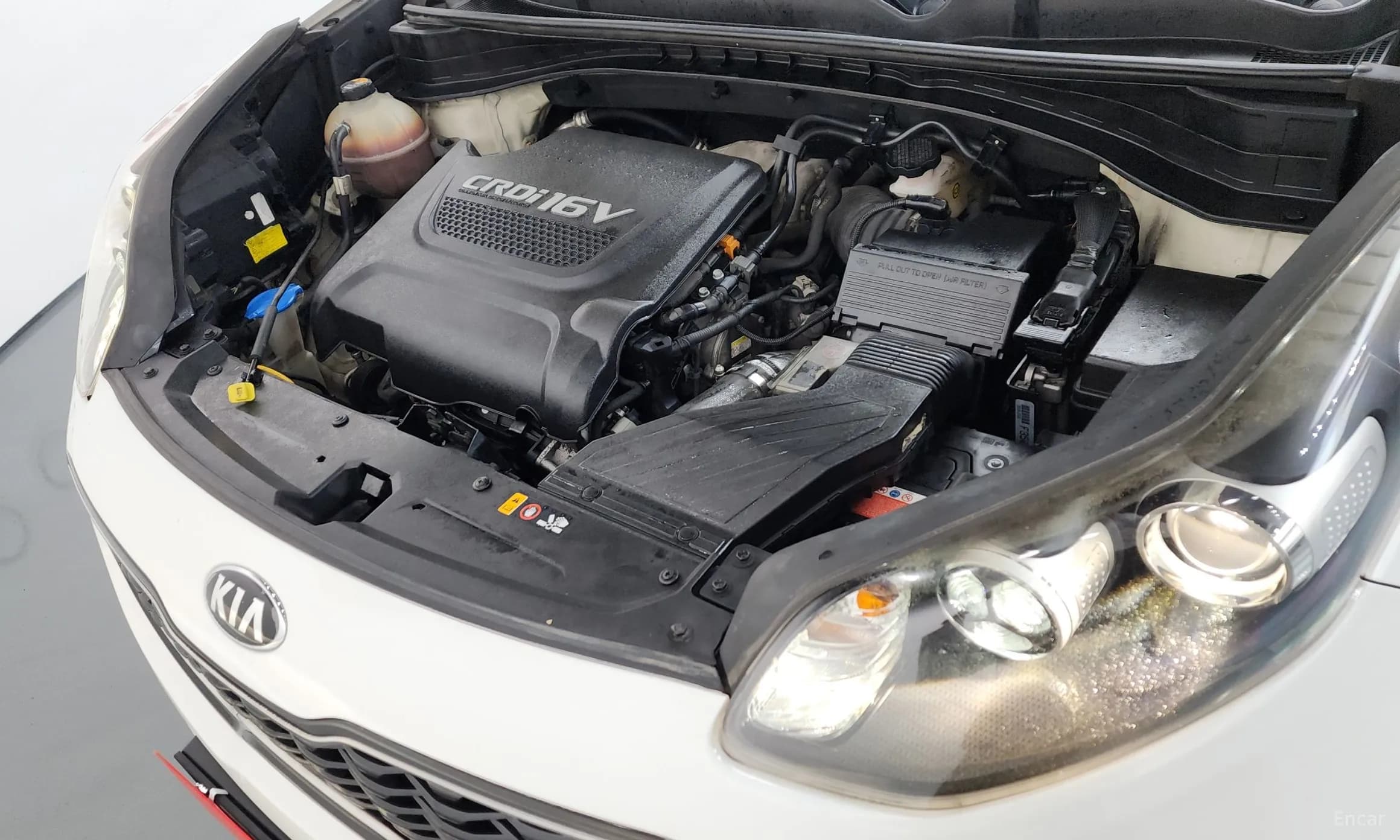 Sportage 4th Generation