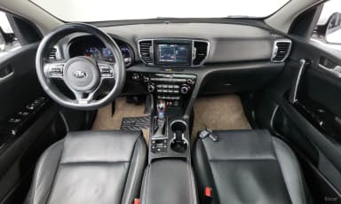 Sportage 4th Generation