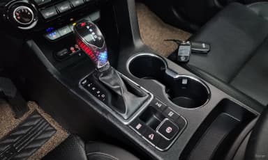 Sportage 4th Generation