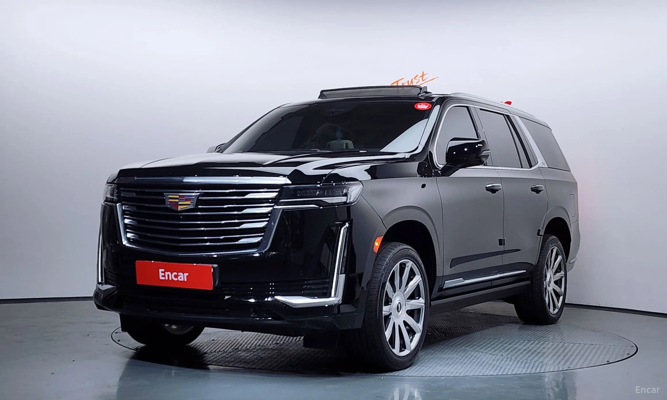 Escalade 5th Generation