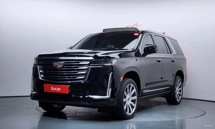Escalade 5th Generation