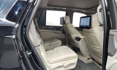 Escalade 5th Generation