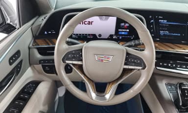 Escalade 5th Generation
