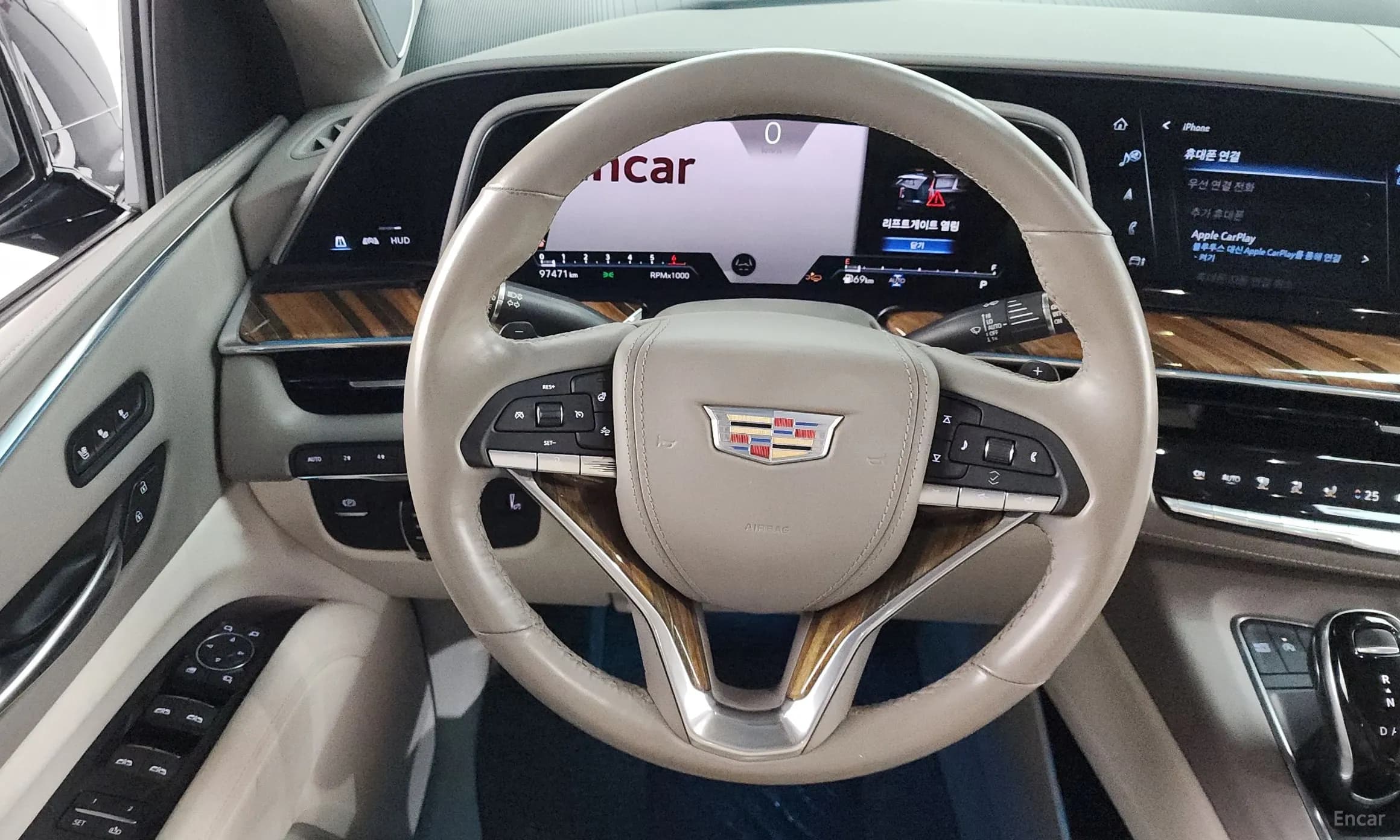 Escalade 5th Generation