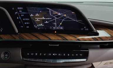 Escalade 5th Generation