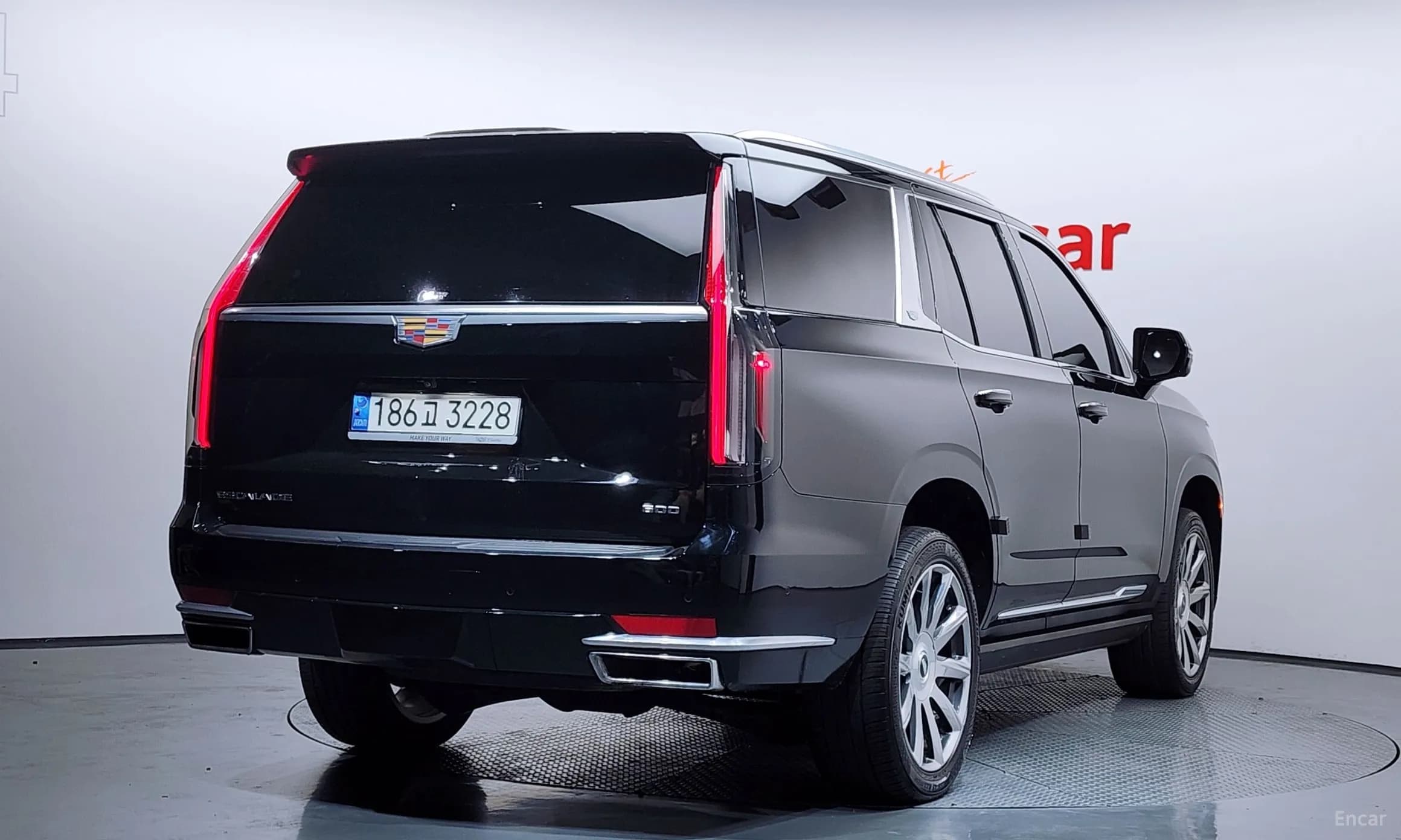 Escalade 5th Generation
