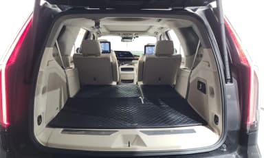 Escalade 5th Generation