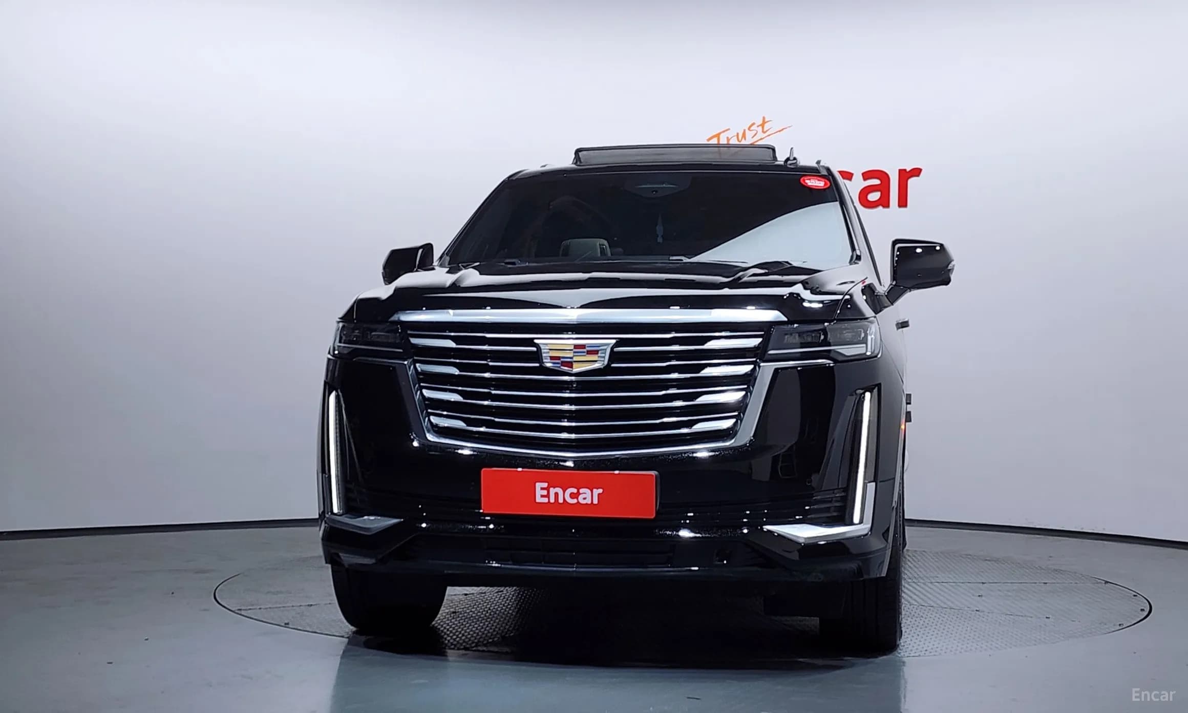 Escalade 5th Generation