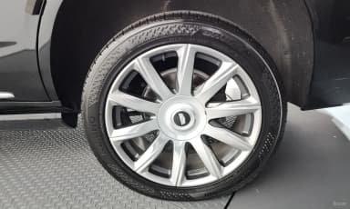 Escalade 5th Generation