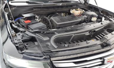 Escalade 5th Generation