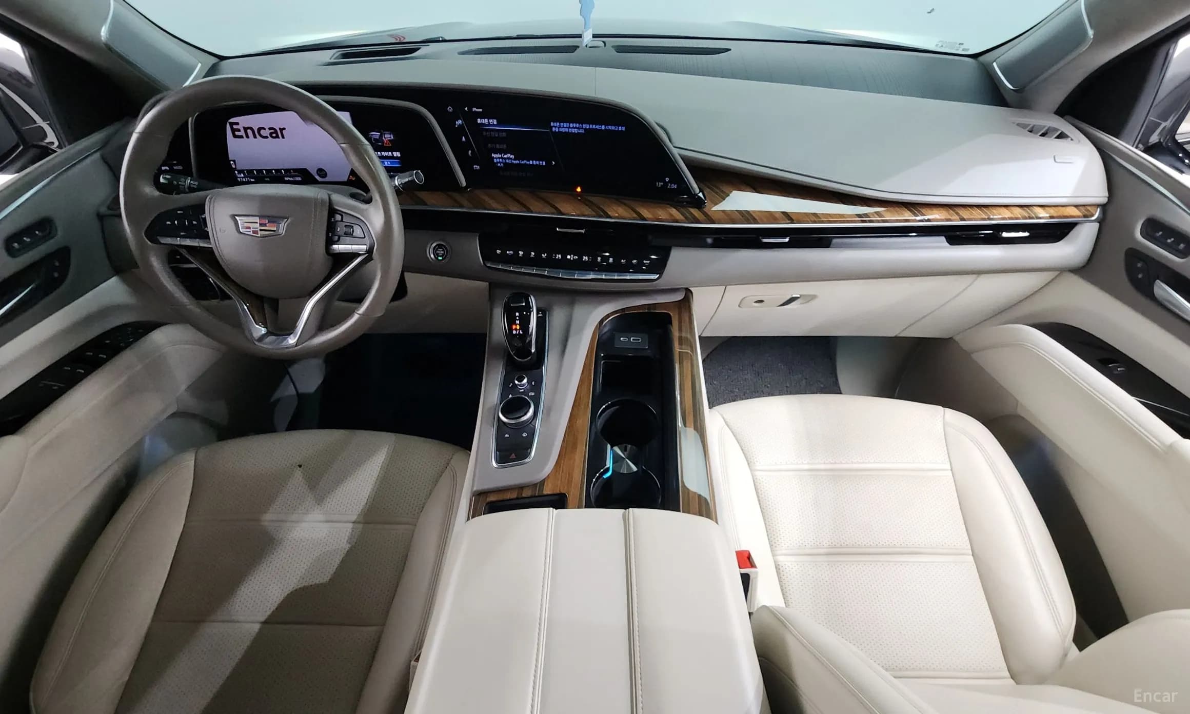 Escalade 5th Generation