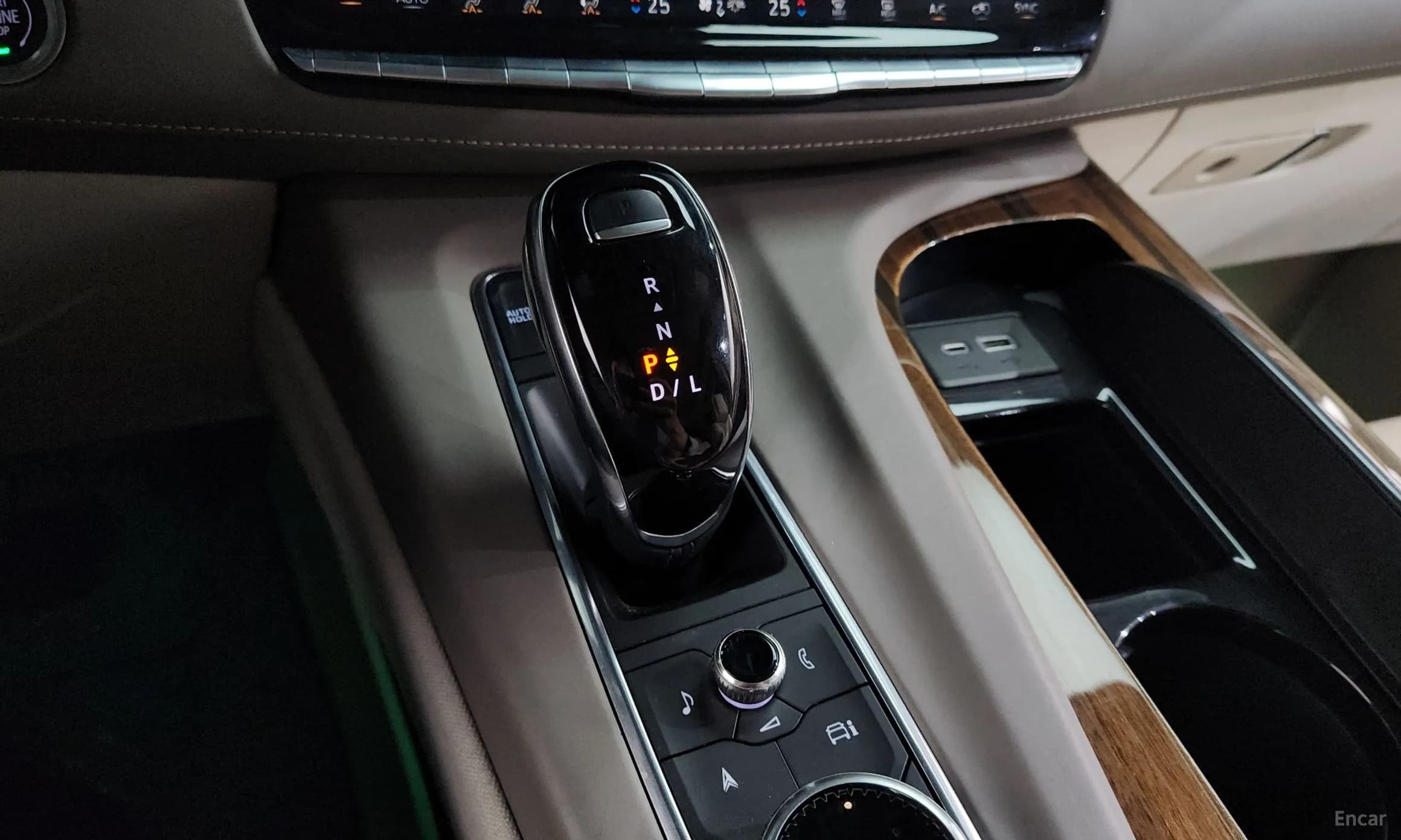 Escalade 5th Generation
