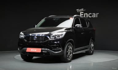 G4 Rexton