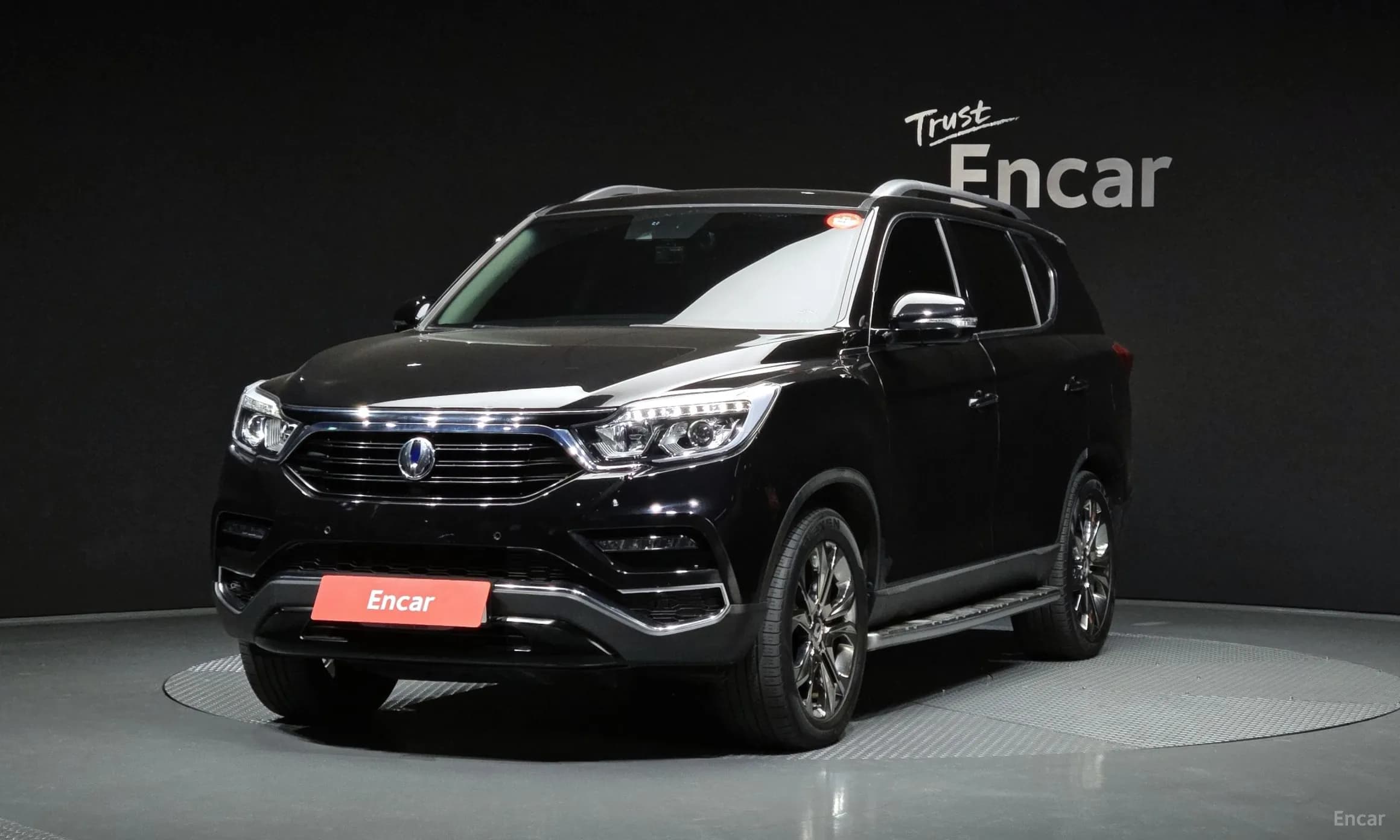 G4 Rexton