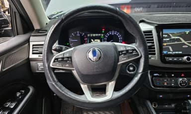 G4 Rexton