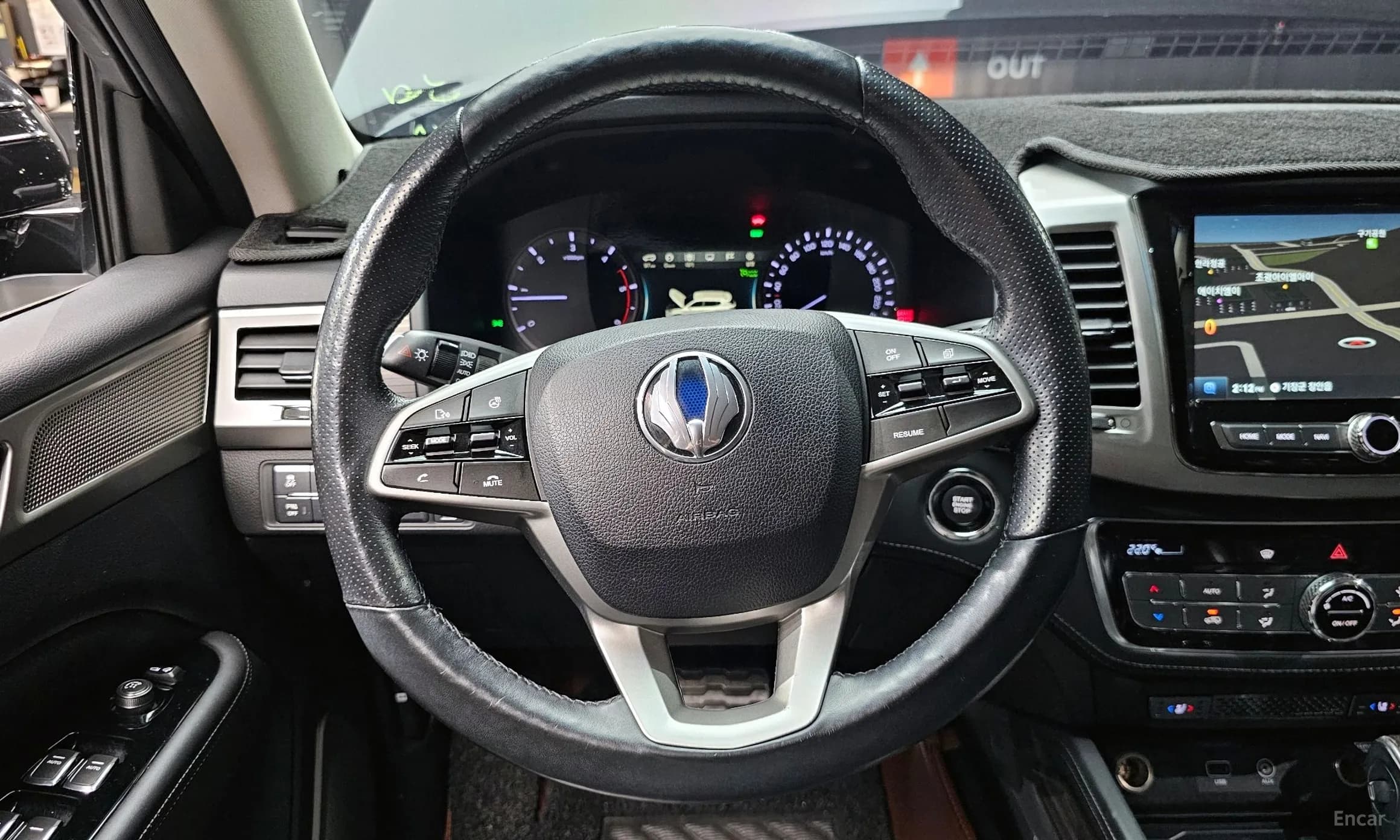 G4 Rexton