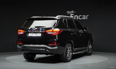 G4 Rexton
