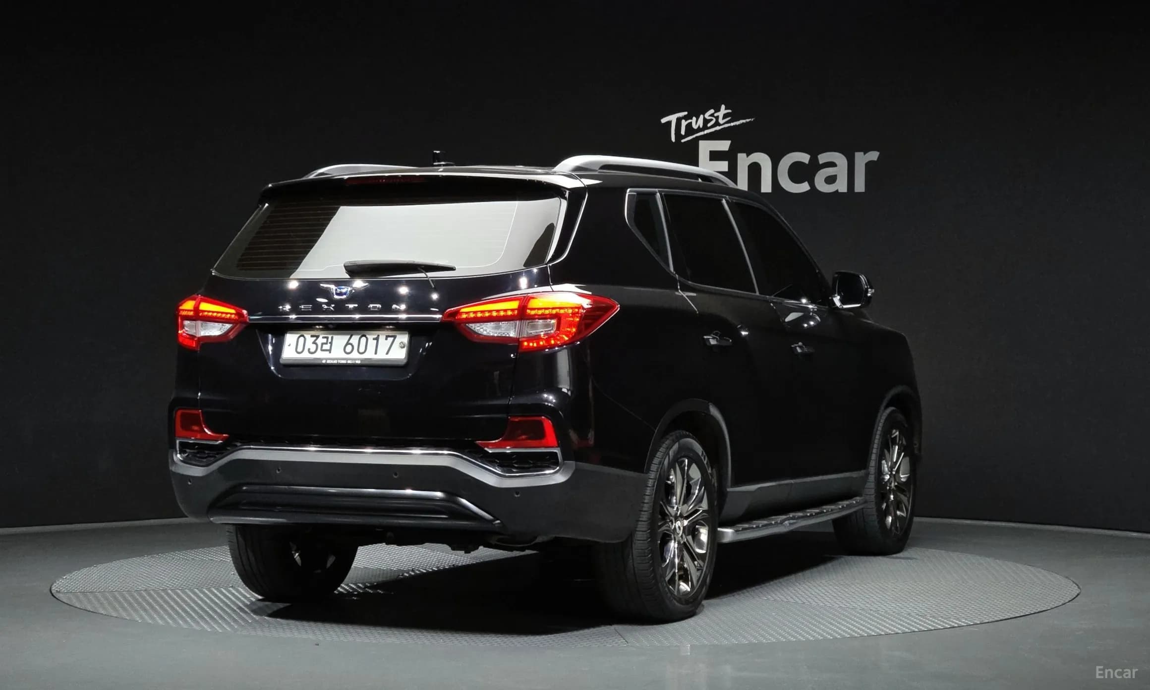 G4 Rexton