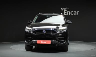 G4 Rexton