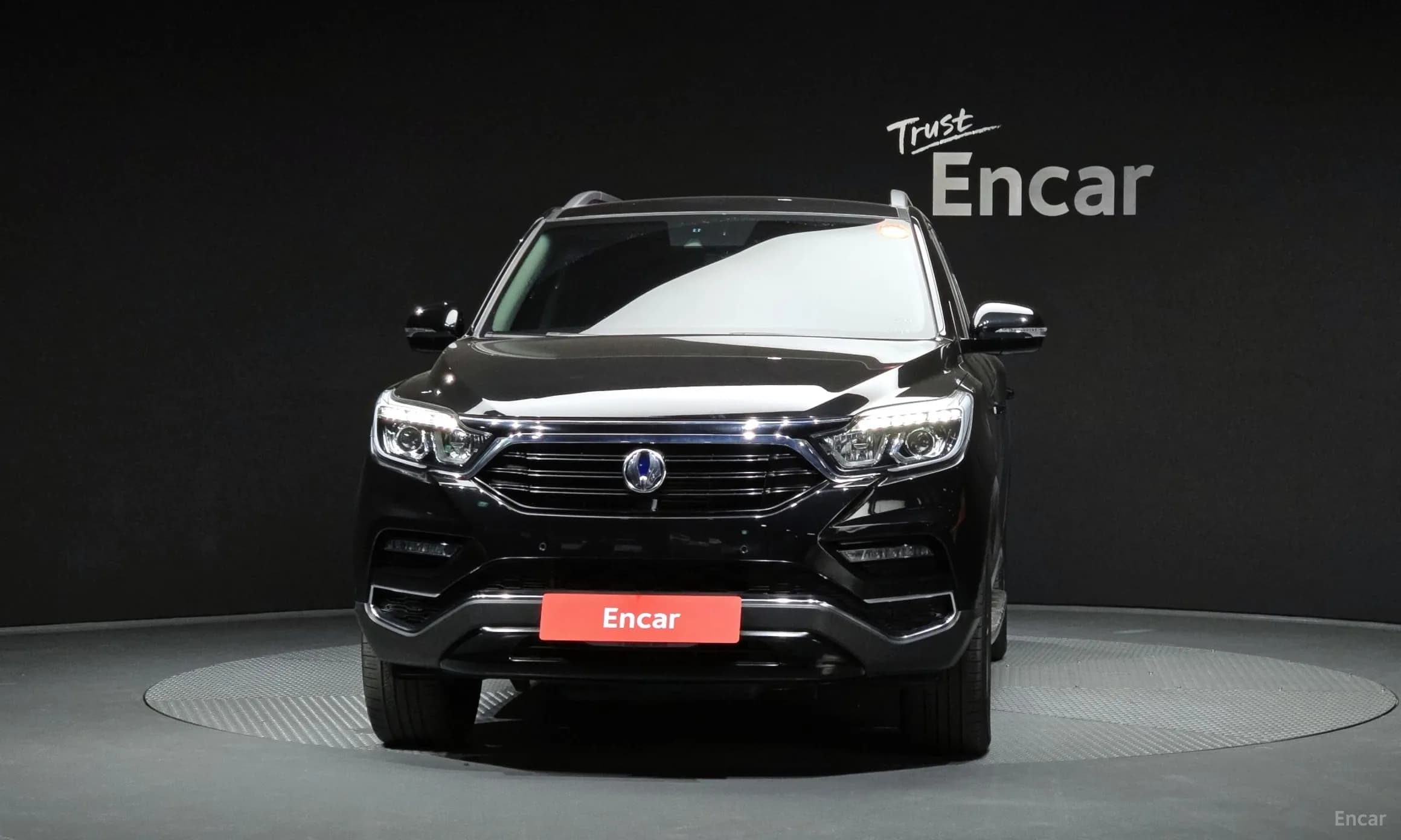 G4 Rexton