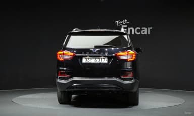 G4 Rexton
