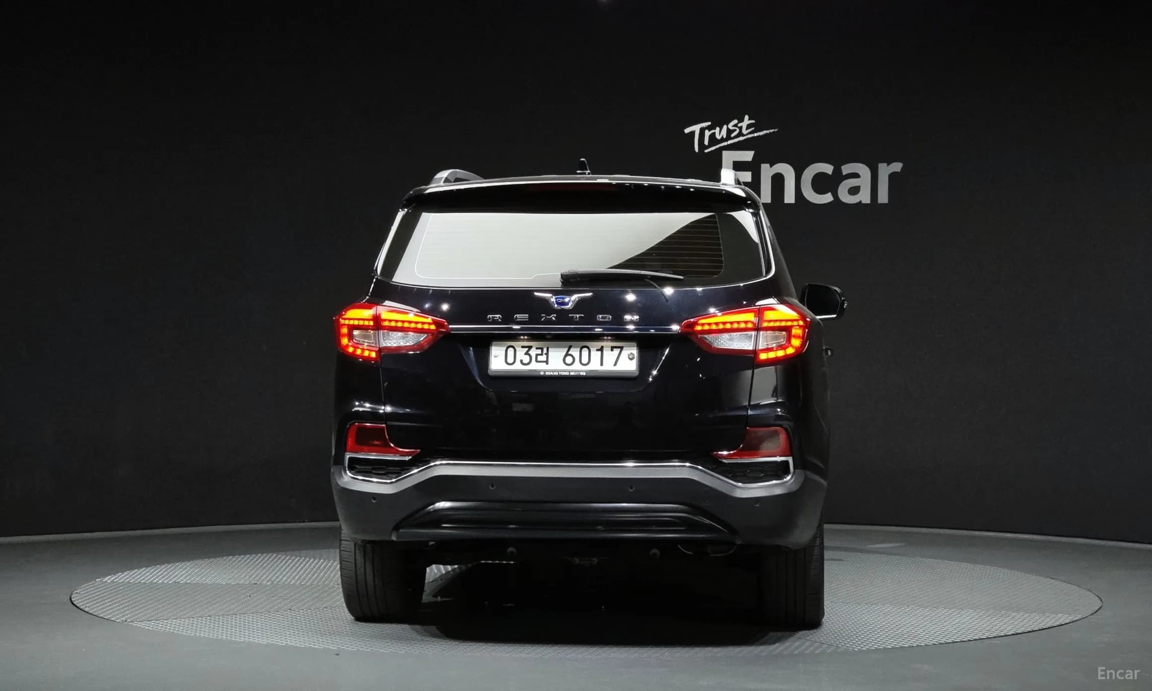 G4 Rexton