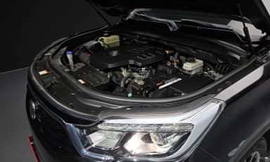 G4 Rexton