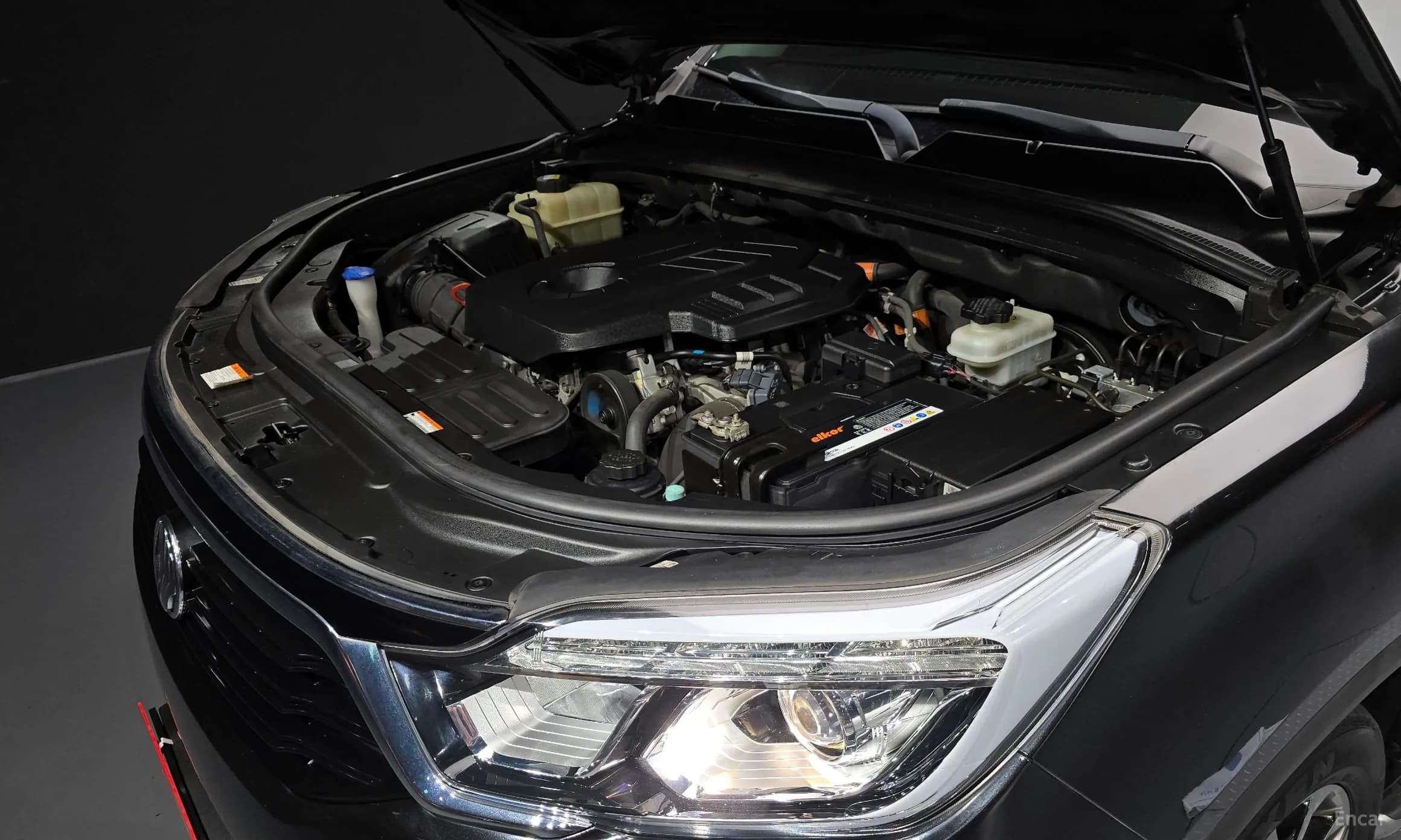 G4 Rexton