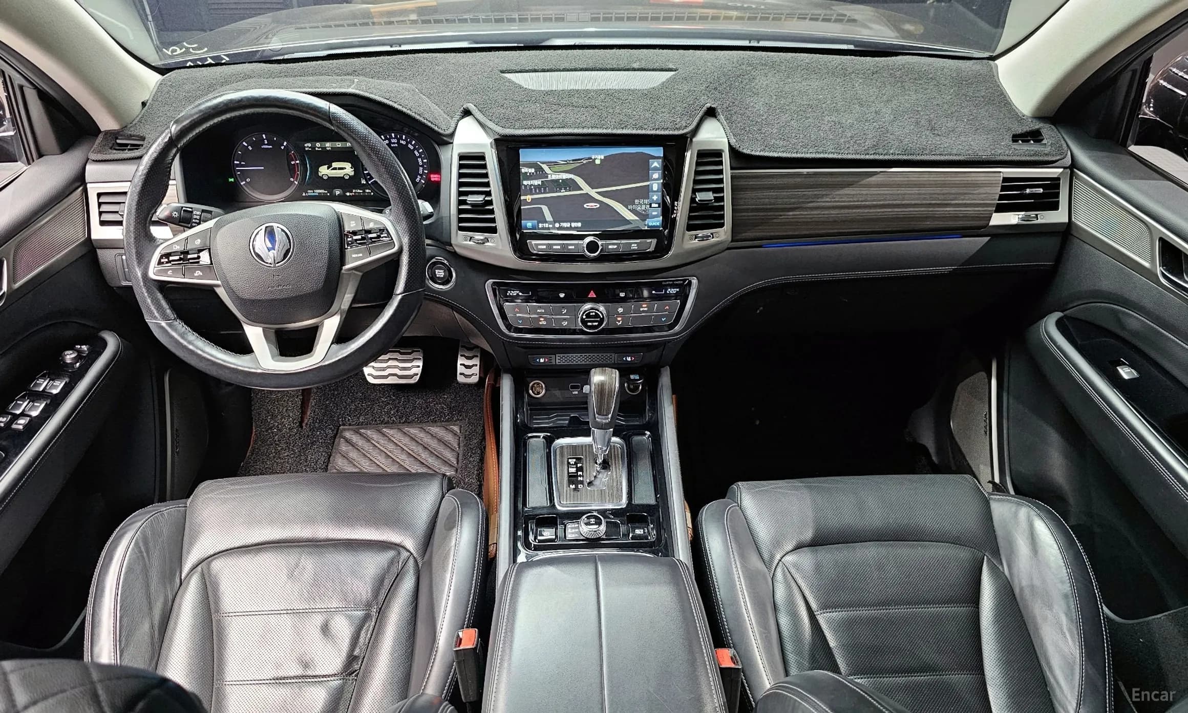 G4 Rexton